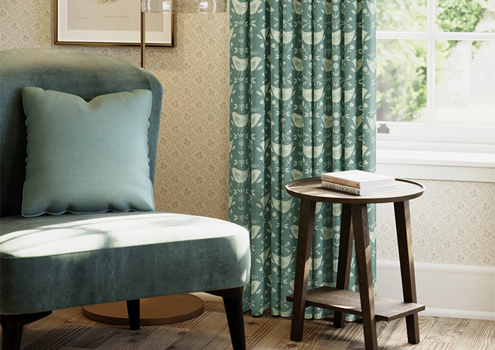Narvik, Seafoam - Made to Measure Curtains - Image 5